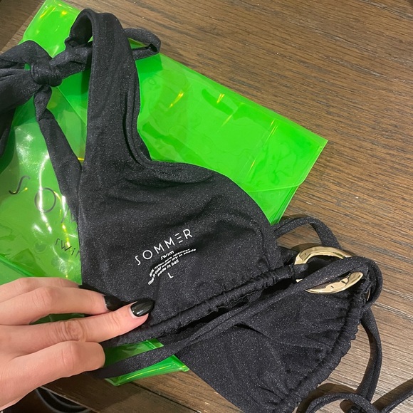 SOMMER SWIM Ryan Halter Top - Picture 4 of 7